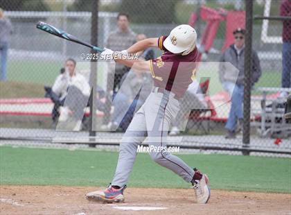 Thumbnail 3 in Cathedral Catholic vs. Point Loma (CIF SDS Division 1 Semifinal Game 2) photogallery.
