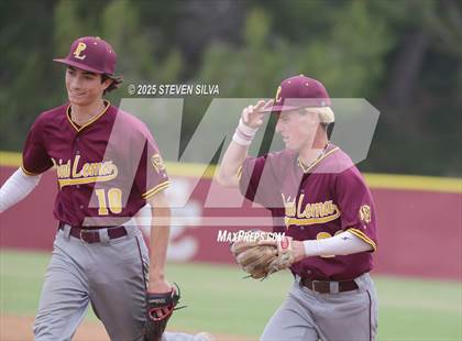 Thumbnail 1 in Cathedral Catholic vs. Point Loma (CIF SDS Division 1 Semifinal Game 2) photogallery.