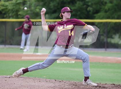 Thumbnail 1 in Cathedral Catholic vs. Point Loma (CIF SDS Division 1 Semifinal Game 2) photogallery.
