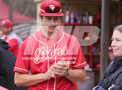 Thumbnail 1 in Cathedral Catholic vs. Point Loma (CIF SDS Division 1 Semifinal Game 2) photogallery.