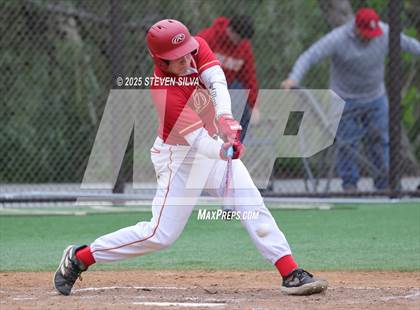 Thumbnail 3 in Cathedral Catholic vs. Point Loma (CIF SDS Division 1 Semifinal Game 2) photogallery.