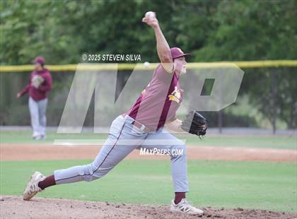 Thumbnail 2 in Cathedral Catholic vs. Point Loma (CIF SDS Division 1 Semifinal Game 2) photogallery.