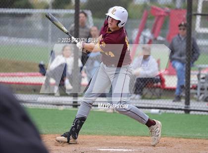 Thumbnail 1 in Cathedral Catholic vs. Point Loma (CIF SDS Division 1 Semifinal Game 2) photogallery.