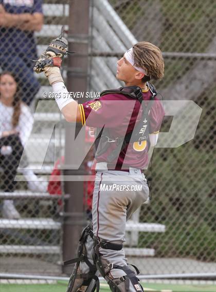 Thumbnail 3 in Cathedral Catholic vs. Point Loma (CIF SDS Division 1 Semifinal Game 2) photogallery.