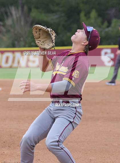 Thumbnail 1 in Cathedral Catholic vs. Point Loma (CIF SDS Division 1 Semifinal Game 2) photogallery.