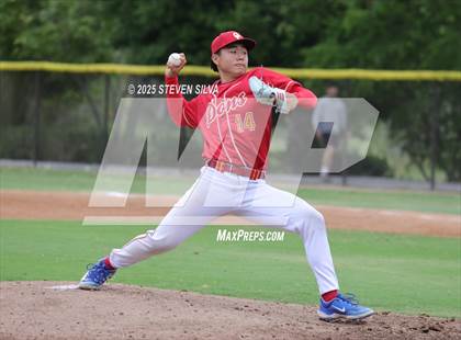 Thumbnail 3 in Cathedral Catholic vs. Point Loma (CIF SDS Division 1 Semifinal Game 2) photogallery.
