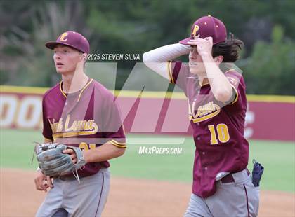 Thumbnail 2 in Cathedral Catholic vs. Point Loma (CIF SDS Division 1 Semifinal Game 2) photogallery.
