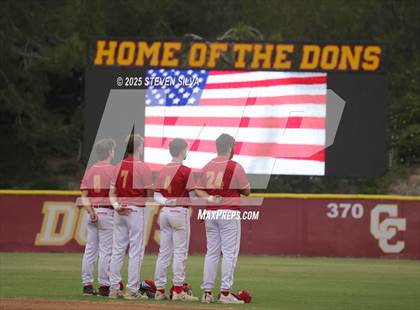 Thumbnail 2 in Cathedral Catholic vs. Point Loma (CIF SDS Division 1 Semifinal Game 2) photogallery.