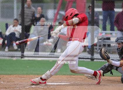 Thumbnail 2 in Cathedral Catholic vs. Point Loma (CIF SDS Division 1 Semifinal Game 2) photogallery.