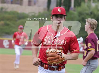 Thumbnail 1 in Cathedral Catholic vs. Point Loma (CIF SDS Division 1 Semifinal Game 2) photogallery.