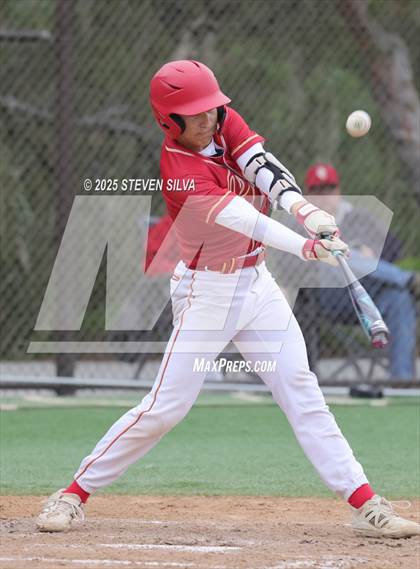 Thumbnail 3 in Cathedral Catholic vs. Point Loma (CIF SDS Division 1 Semifinal Game 2) photogallery.