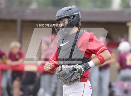 Thumbnail 2 in Cathedral Catholic vs. Point Loma (CIF SDS Division 1 Semifinal Game 2) photogallery.