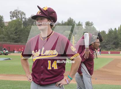 Thumbnail 3 in Cathedral Catholic vs. Point Loma (CIF SDS Division 1 Semifinal Game 2) photogallery.