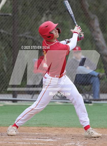 Thumbnail 1 in Cathedral Catholic vs. Point Loma (CIF SDS Division 1 Semifinal Game 2) photogallery.