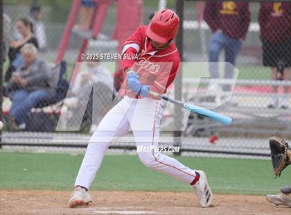 Thumbnail 3 in Cathedral Catholic vs. Point Loma (CIF SDS Division 1 Semifinal Game 2) photogallery.