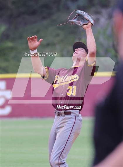 Thumbnail 2 in Cathedral Catholic vs. Point Loma (CIF SDS Division 1 Semifinal Game 2) photogallery.