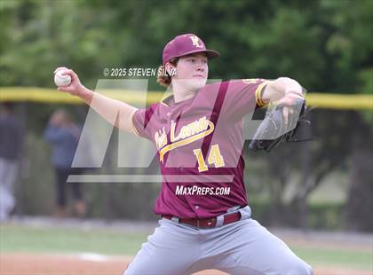 Thumbnail 3 in Cathedral Catholic vs. Point Loma (CIF SDS Division 1 Semifinal Game 2) photogallery.