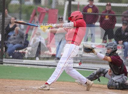 Thumbnail 1 in Cathedral Catholic vs. Point Loma (CIF SDS Division 1 Semifinal Game 2) photogallery.