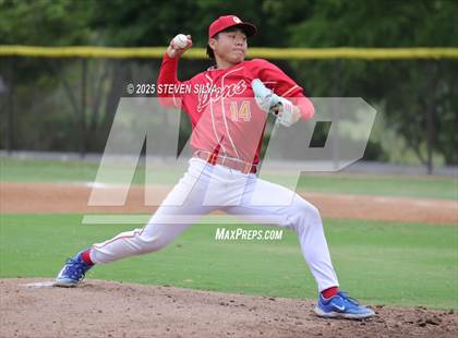 Thumbnail 1 in Cathedral Catholic vs. Point Loma (CIF SDS Division 1 Semifinal Game 2) photogallery.