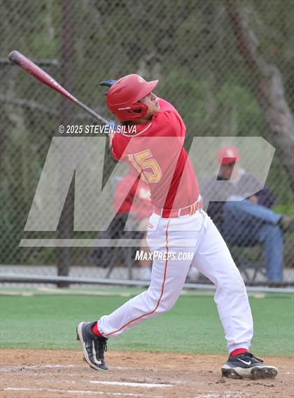 Thumbnail 3 in Cathedral Catholic vs. Point Loma (CIF SDS Division 1 Semifinal Game 2) photogallery.