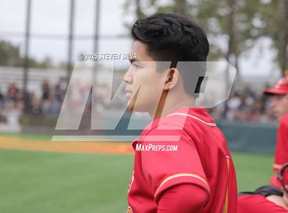 Thumbnail 1 in Cathedral Catholic vs. Point Loma (CIF SDS Division 1 Semifinal Game 2) photogallery.
