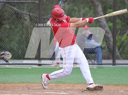 Thumbnail 3 in Cathedral Catholic vs. Point Loma (CIF SDS Division 1 Semifinal Game 2) photogallery.