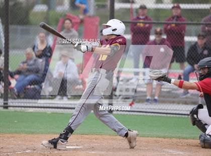 Thumbnail 2 in Cathedral Catholic vs. Point Loma (CIF SDS Division 1 Semifinal Game 2) photogallery.