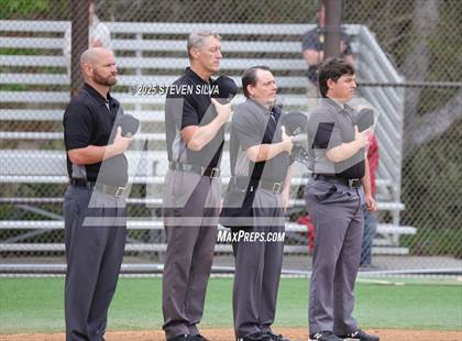 Thumbnail 2 in Cathedral Catholic vs. Point Loma (CIF SDS Division 1 Semifinal Game 2) photogallery.