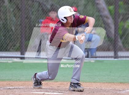 Thumbnail 2 in Cathedral Catholic vs. Point Loma (CIF SDS Division 1 Semifinal Game 2) photogallery.