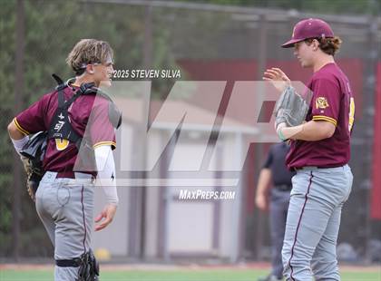 Thumbnail 2 in Cathedral Catholic vs. Point Loma (CIF SDS Division 1 Semifinal Game 2) photogallery.