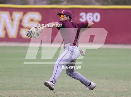 Thumbnail 1 in Cathedral Catholic vs. Point Loma (CIF SDS Division 1 Semifinal Game 2) photogallery.