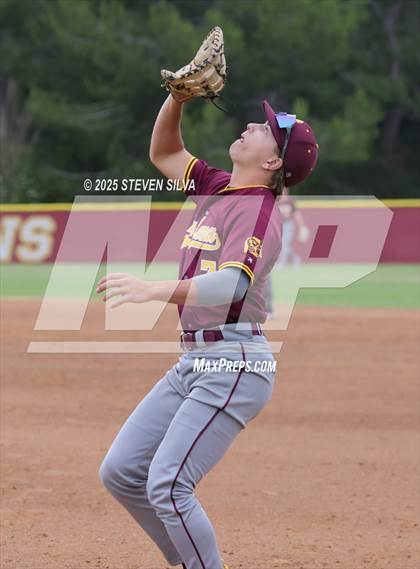Thumbnail 2 in Cathedral Catholic vs. Point Loma (CIF SDS Division 1 Semifinal Game 2) photogallery.