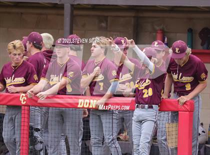 Thumbnail 1 in Cathedral Catholic vs. Point Loma (CIF SDS Division 1 Semifinal Game 2) photogallery.