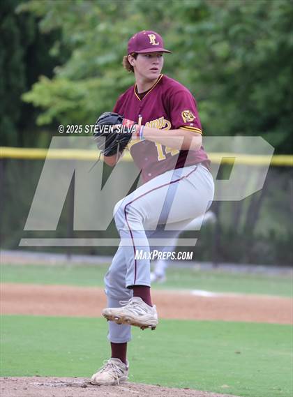 Thumbnail 3 in Cathedral Catholic vs. Point Loma (CIF SDS Division 1 Semifinal Game 2) photogallery.