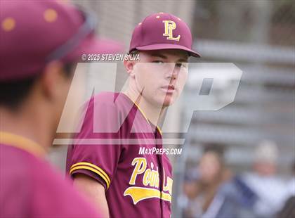 Thumbnail 3 in Cathedral Catholic vs. Point Loma (CIF SDS Division 1 Semifinal Game 2) photogallery.