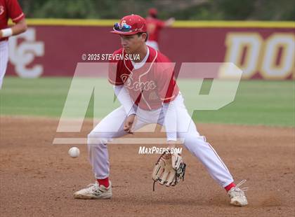 Thumbnail 1 in Cathedral Catholic vs. Point Loma (CIF SDS Division 1 Semifinal Game 2) photogallery.