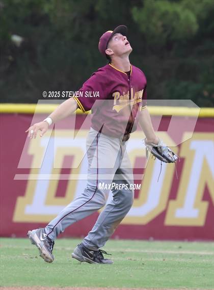 Thumbnail 3 in Cathedral Catholic vs. Point Loma (CIF SDS Division 1 Semifinal Game 2) photogallery.