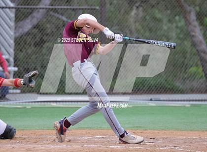 Thumbnail 3 in Cathedral Catholic vs. Point Loma (CIF SDS Division 1 Semifinal Game 2) photogallery.
