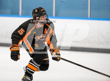 Thumbnail 3 in Culver Academies vs Kimball Union Academy (True Prep Cup) photogallery.