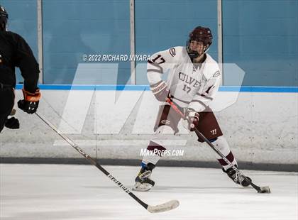 Thumbnail 1 in Culver Academies vs Kimball Union Academy (True Prep Cup) photogallery.