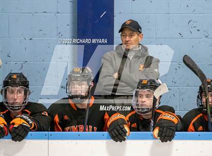Thumbnail 3 in Culver Academies vs Kimball Union Academy (True Prep Cup) photogallery.