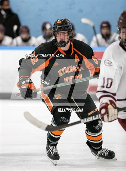Thumbnail 1 in Culver Academies vs Kimball Union Academy (True Prep Cup) photogallery.