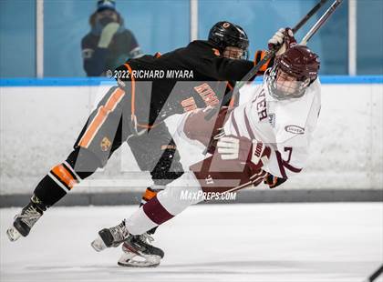 Thumbnail 1 in Culver Academies vs Kimball Union Academy (True Prep Cup) photogallery.