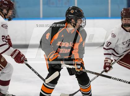 Thumbnail 3 in Culver Academies vs Kimball Union Academy (True Prep Cup) photogallery.
