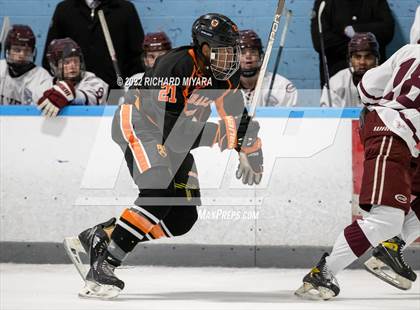 Thumbnail 1 in Culver Academies vs Kimball Union Academy (True Prep Cup) photogallery.