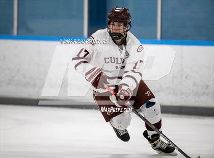 Thumbnail 2 in Culver Academies vs Kimball Union Academy (True Prep Cup) photogallery.