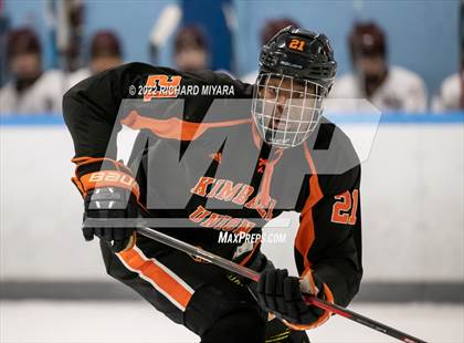 Thumbnail 1 in Culver Academies vs Kimball Union Academy (True Prep Cup) photogallery.