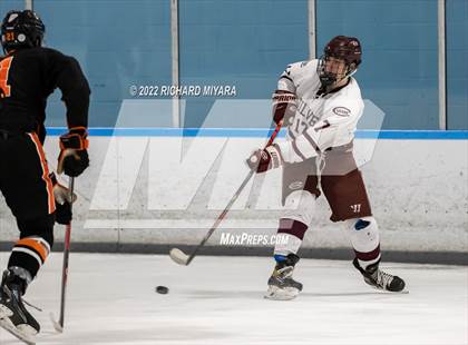 Thumbnail 3 in Culver Academies vs Kimball Union Academy (True Prep Cup) photogallery.