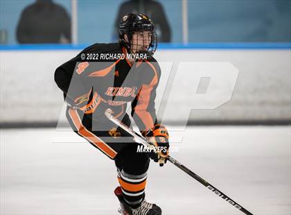 Thumbnail 2 in Culver Academies vs Kimball Union Academy (True Prep Cup) photogallery.