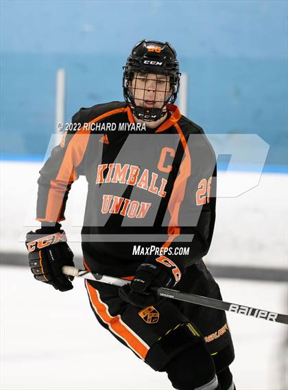 Thumbnail 3 in Culver Academies vs Kimball Union Academy (True Prep Cup) photogallery.